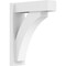 Ekena Millwork Thorton Architectural Grade PVC Outlooker with Block Ends, 7"W X 20"D X 26"H OUTP07X20X26THR05 - alternate 1